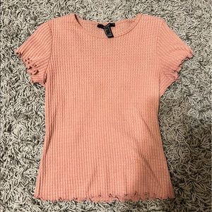 Forever 21 cropped top